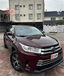 تويوتا هايلاندر